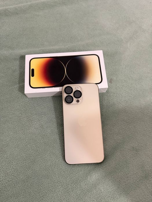 Продам Iphone 14 Pro Max 256Gb