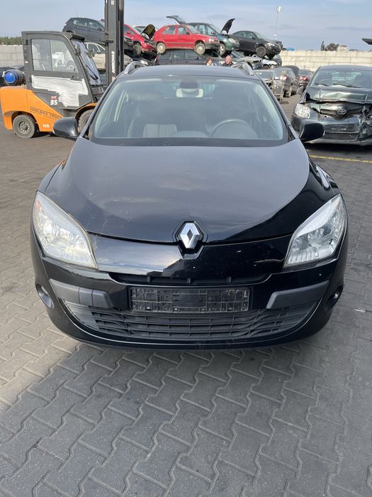 Renault megane 3 na części