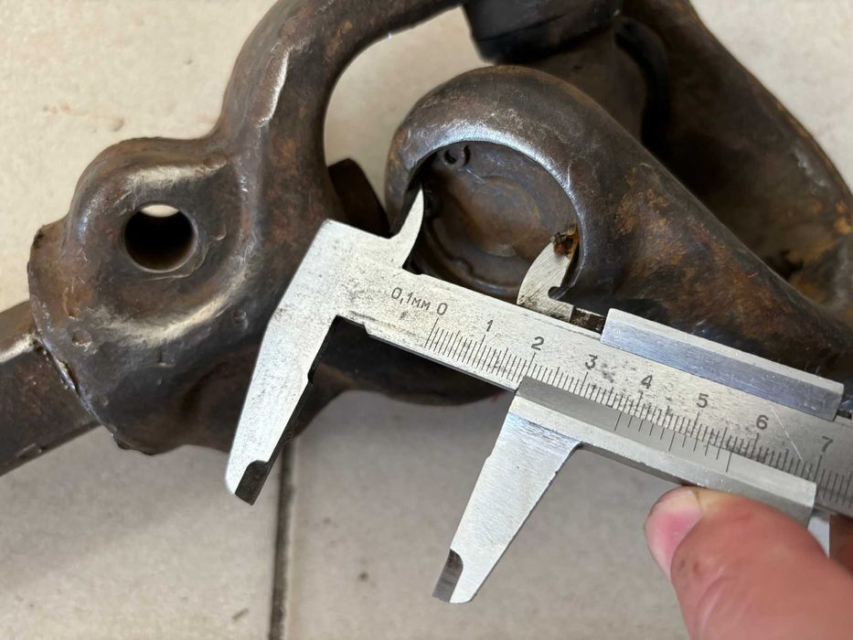 Вал ГУК  Кардан .