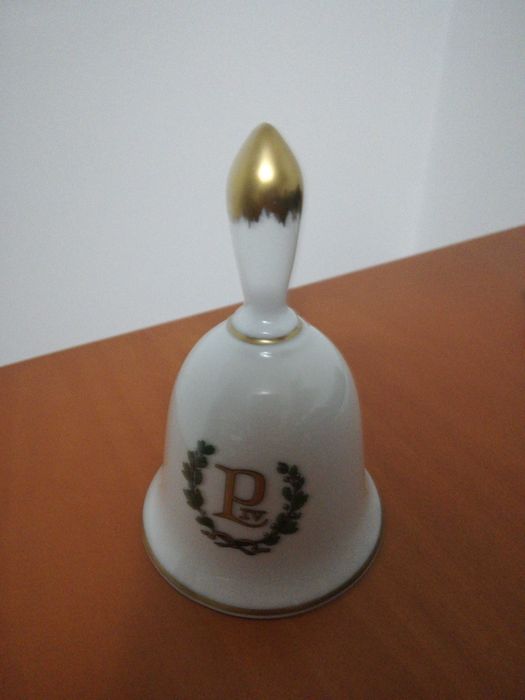 Sineta da Companhia das Índias Edição limitada(800) Coleção D Pedro IV