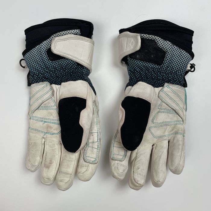 Black Diamond Gore-tax, PRIMALOFT, рукавиці жіночі S