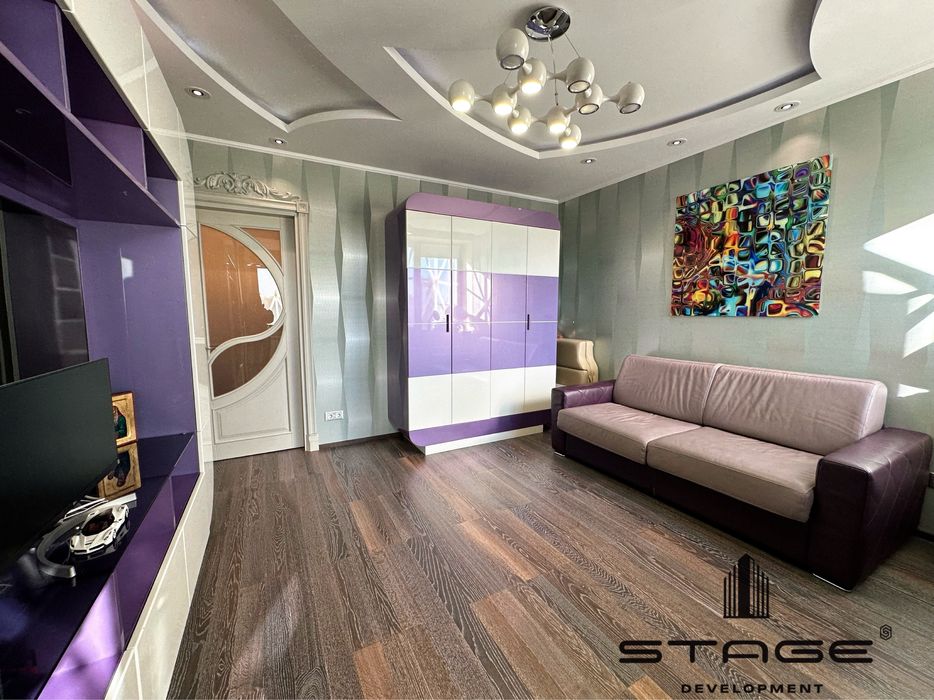 Многокомнатная квартира по адресу (площадь 161 м²) - Atlanta.ua - фото 11