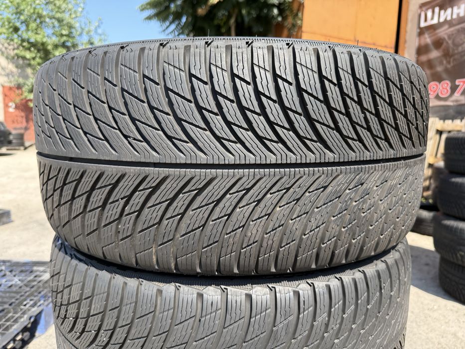 225/45 r18 245/40 r18 Michelin Pilot Alpin 5 98% 25 год