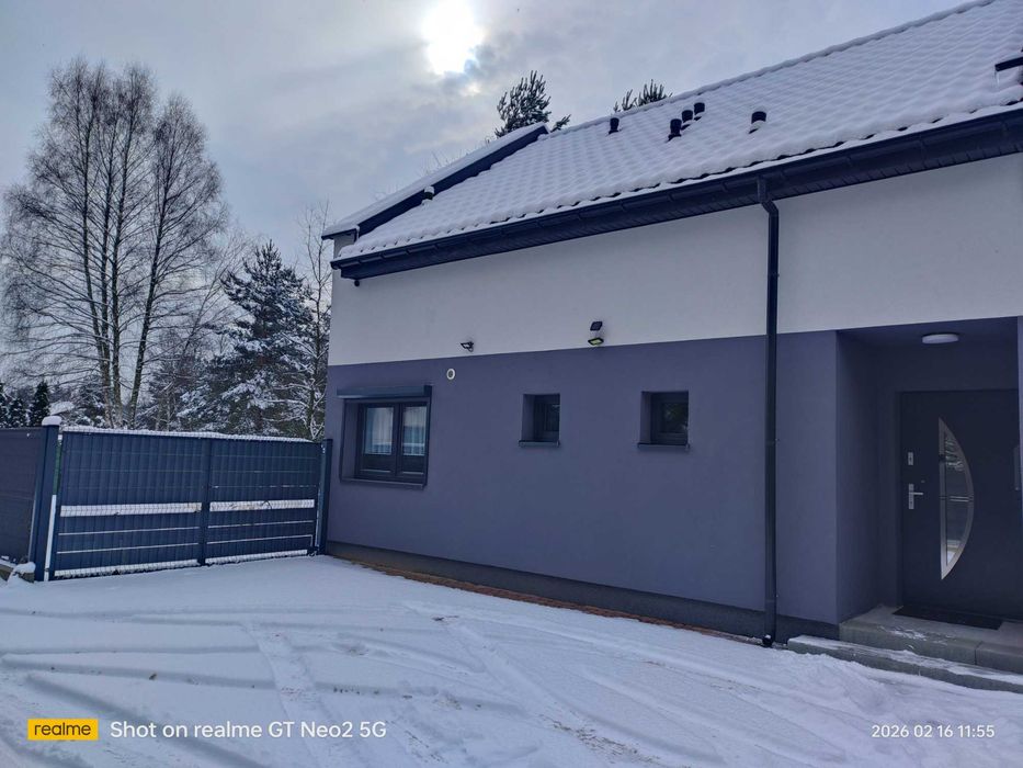 Dom Bliźniak Sprzedam