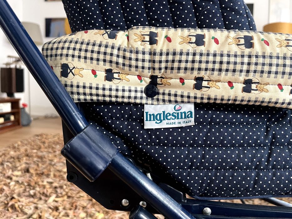 Carrinho bebé gémeos Vintage