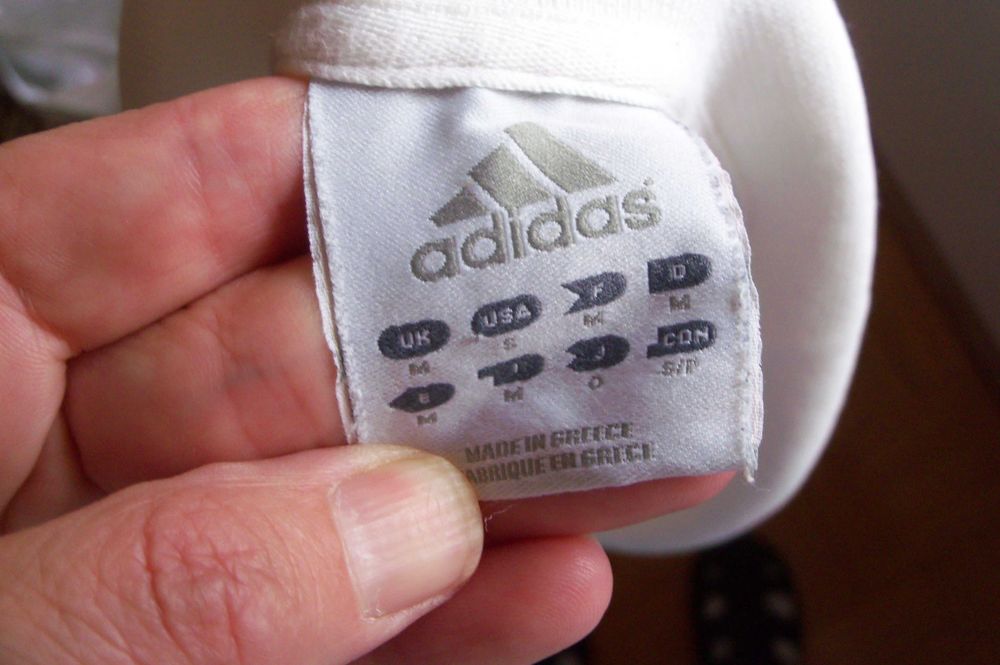 ADIDAS koszulka POLO do gry w golfa rozm.M 170-176 bawełna 100%