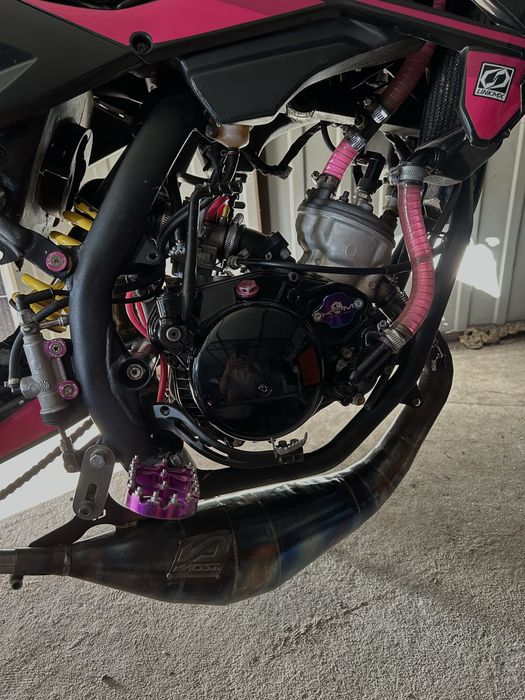 Silnik beta rr 2019 80cc barkit am6