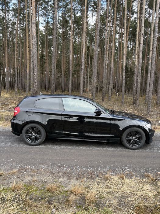 Bmw e81 118d