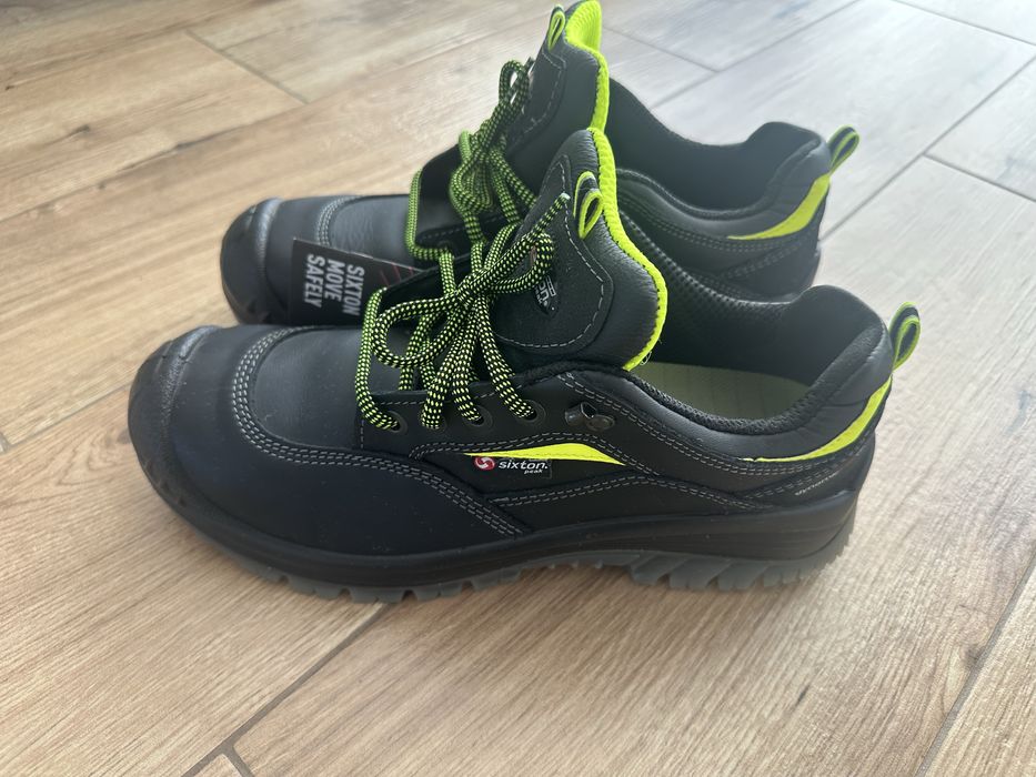 buty robocze sixton 42