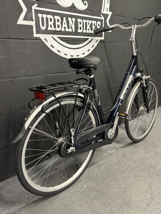 Rower miejski MC Legend Damski Shimano Nexus 8 53 cm Urban Bikes