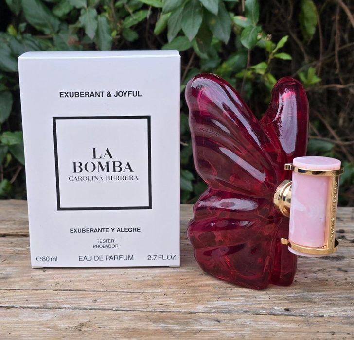 Carolina Herrera La Bomba 80 ml