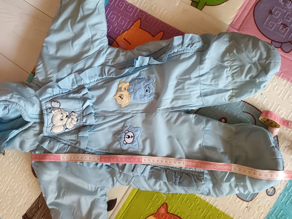 Продам дитячий комбінезон еврозима