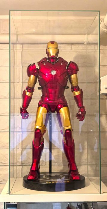 Figurka Iron Man DeAgostini, Od Kolekcjonera! Plus Gratis!