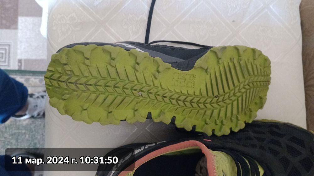 Кроссовки  мужские