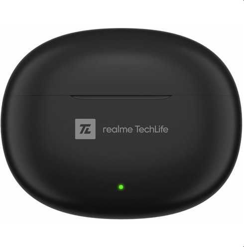 Słuchawki dokanałowe REALME Buds T100 czarne