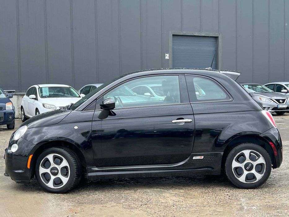 Продам Fiat 500е 2015р. #77421