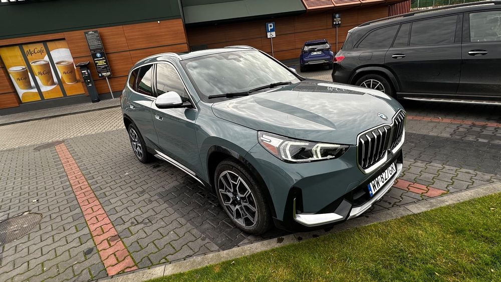 BMW X1 BMW X1 xDrive28i 2023 • XLine • Panorama • Harman/Kardon • Idealny sta