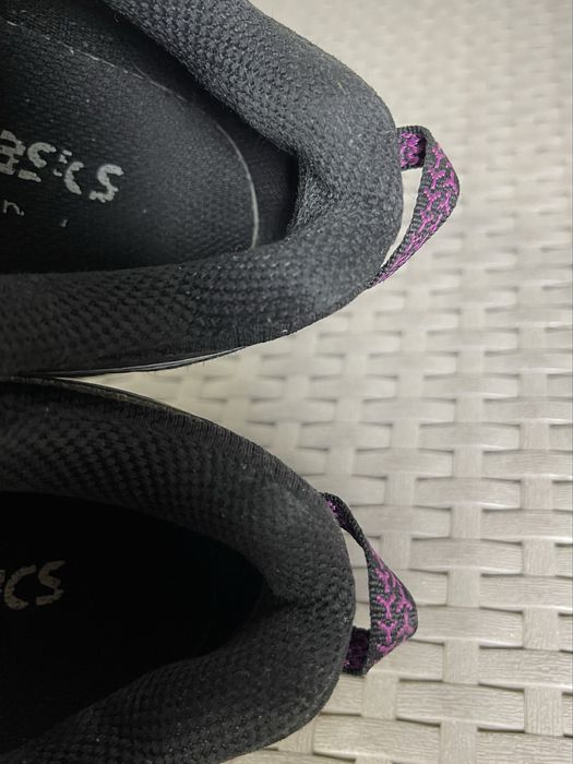 ASICS waterproof gel-venture 9 кроссовки 38 размер женские трекинговые