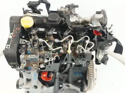 MOTOR COMPLETO NISSAN QASHQAI 1.5 dci REFª K9K282
