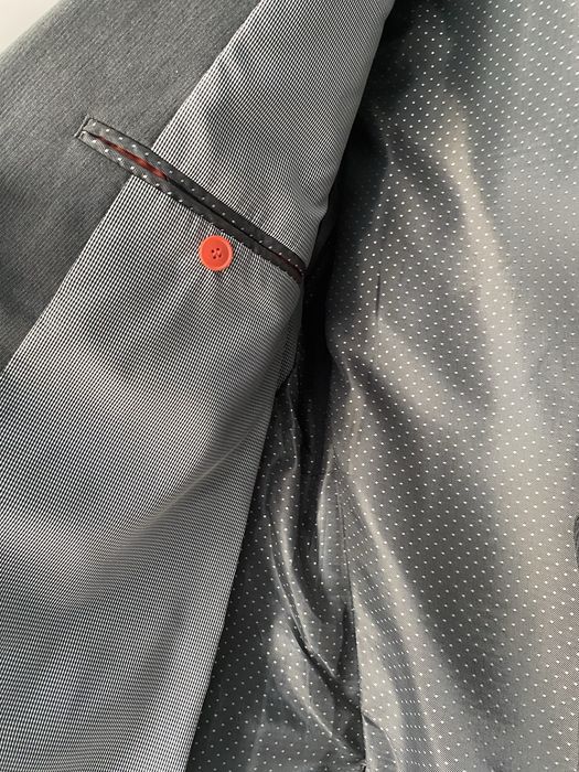 Garnitur męski Angelo Litrico Slim Fit r. M