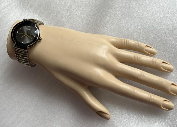 Жіночий наручний годинник Rado оригінал