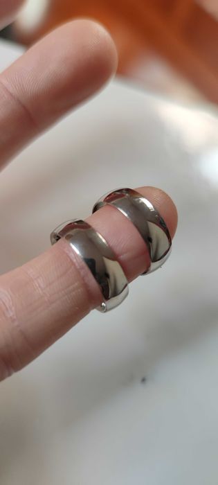 Anéis Titanium unisexo