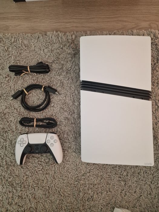 Consola PlayStation 5 PRO (PS5 PRO) - Desbloqueio/Destrava