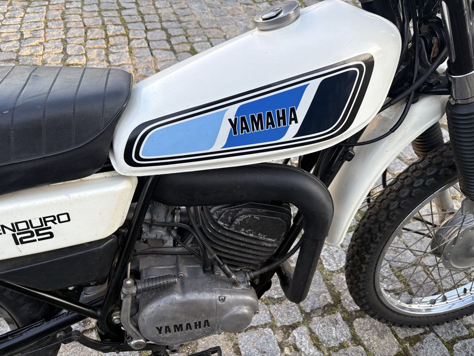 Yamaha AT 125 Enduro