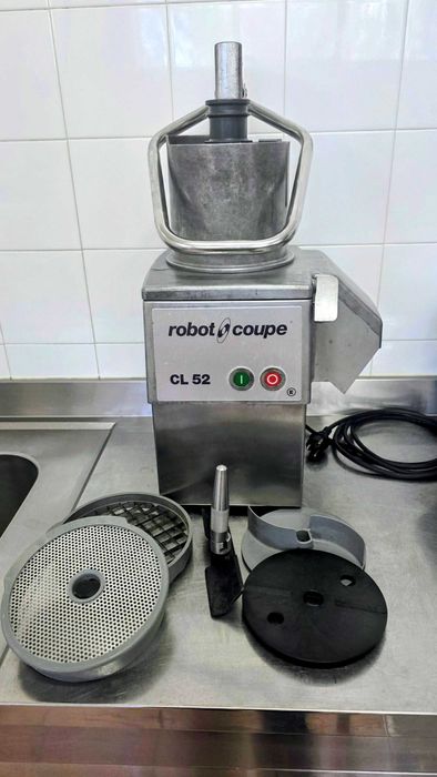 Robot coupe CL52 como nova.