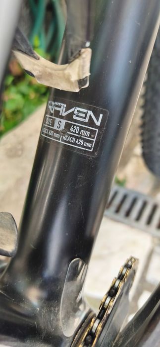 Bicicleta FOCUS RAVEN