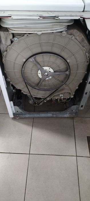 Pralka Whirlpool 6series