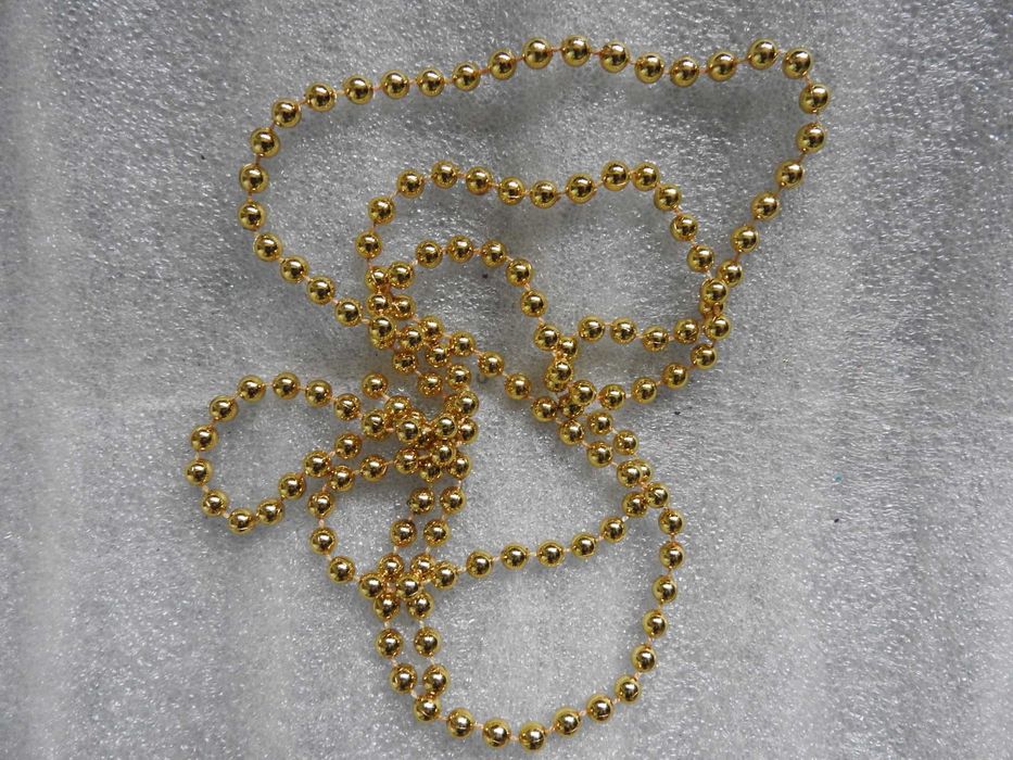 Новорічна "Гірлянда" на ялинку різних кольрів (8м,6м, 1,4м, 1,2метрів)