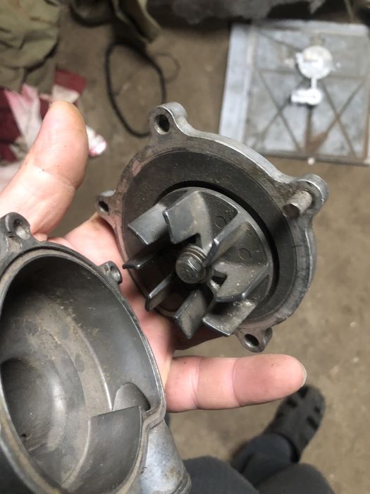 Помпа suzuki gsx-r k4 1000