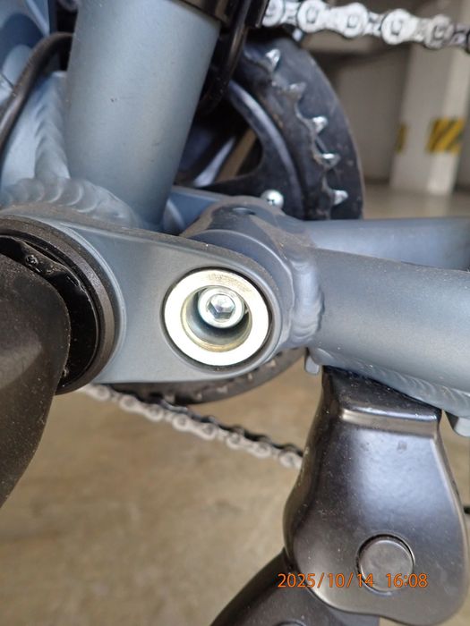 Bicileta electrica 920e