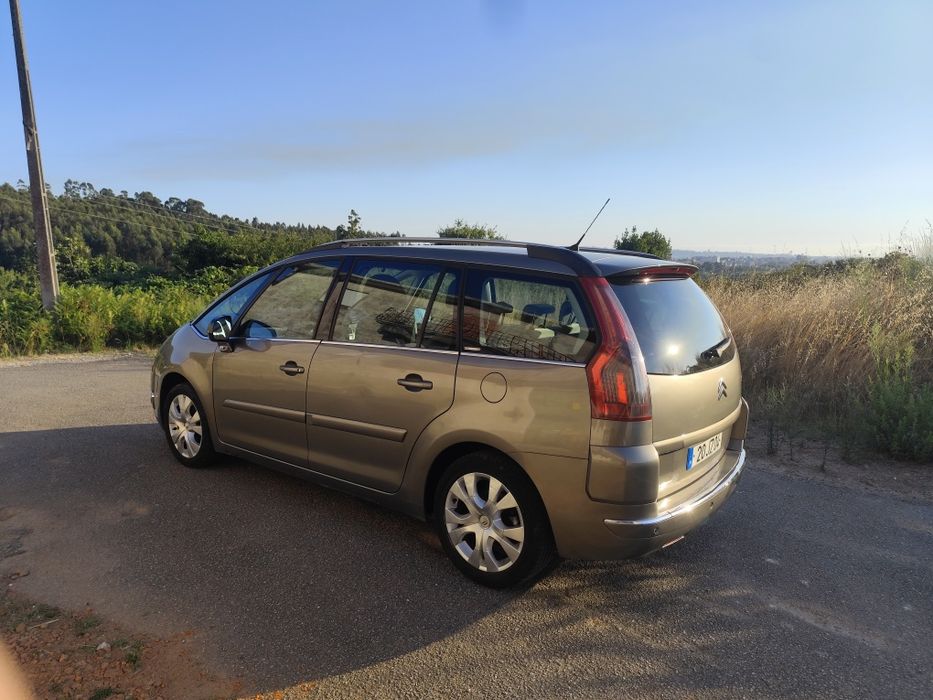 Citroën C4 grand picasso