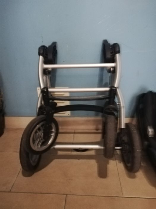 Carrinho de bebé