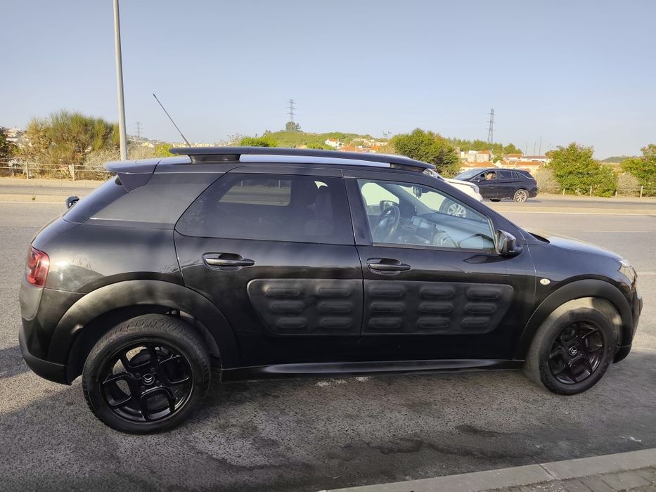 Citroen c4 cactus 1.6 HDI