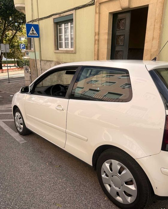VW Polo 1.4 TDI Comercial (2008)