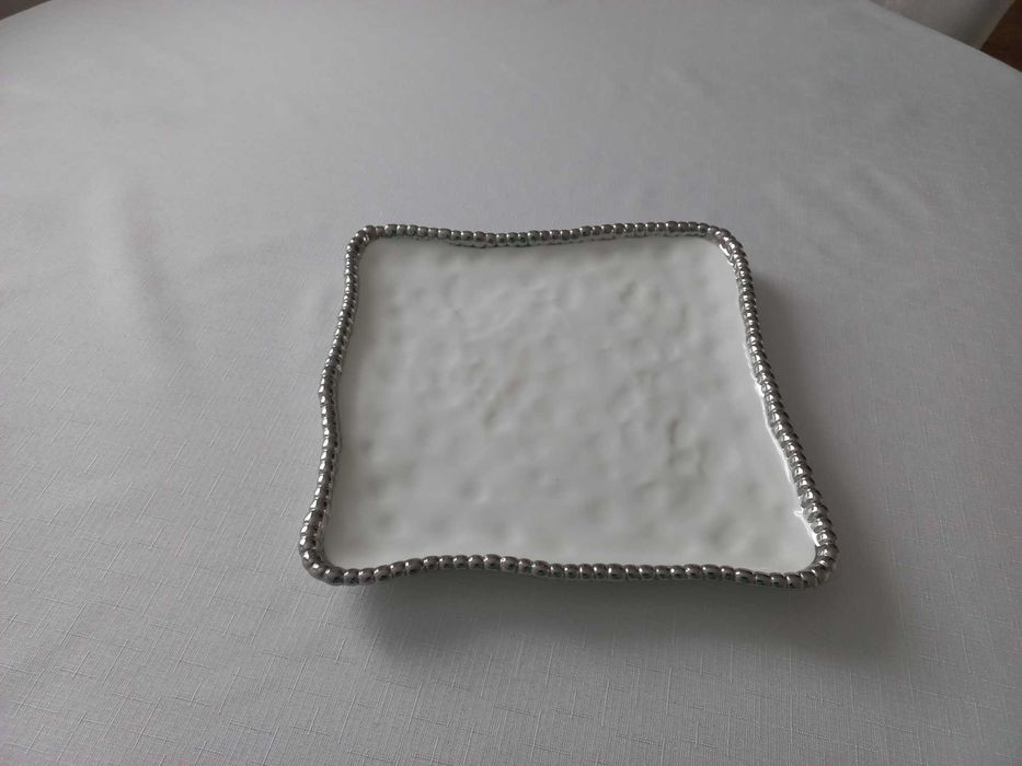 Talerz, patera ceramiczna, Villa Italia