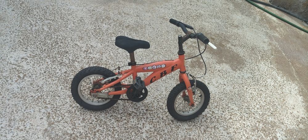 Bicicleta criança