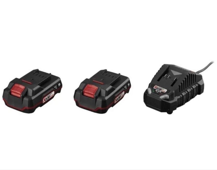 Berbequim Recarregável de percursão 20V Parkside performance