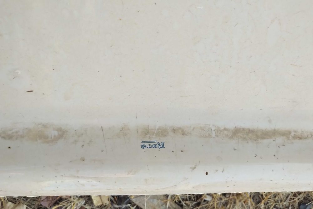 Lavatório duplo Roca 130 X 55 cms