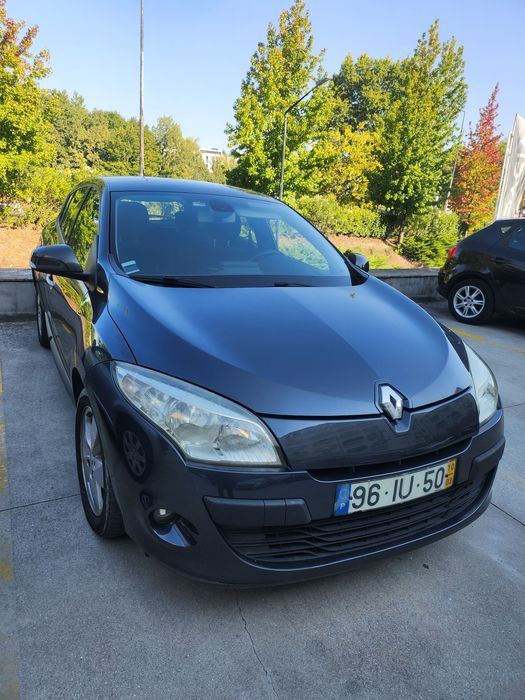 Renault Megane 3
