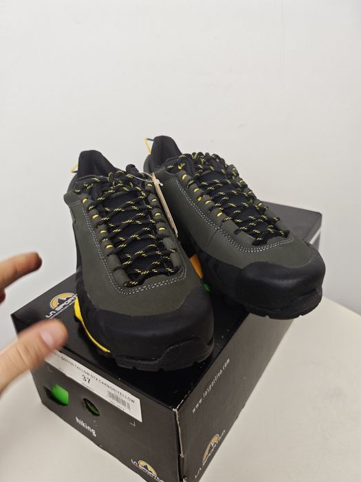 NOWE buty trekkingowe La Sportiva TX5 Low GTX | Rozmiar 37 | GORE-TEX