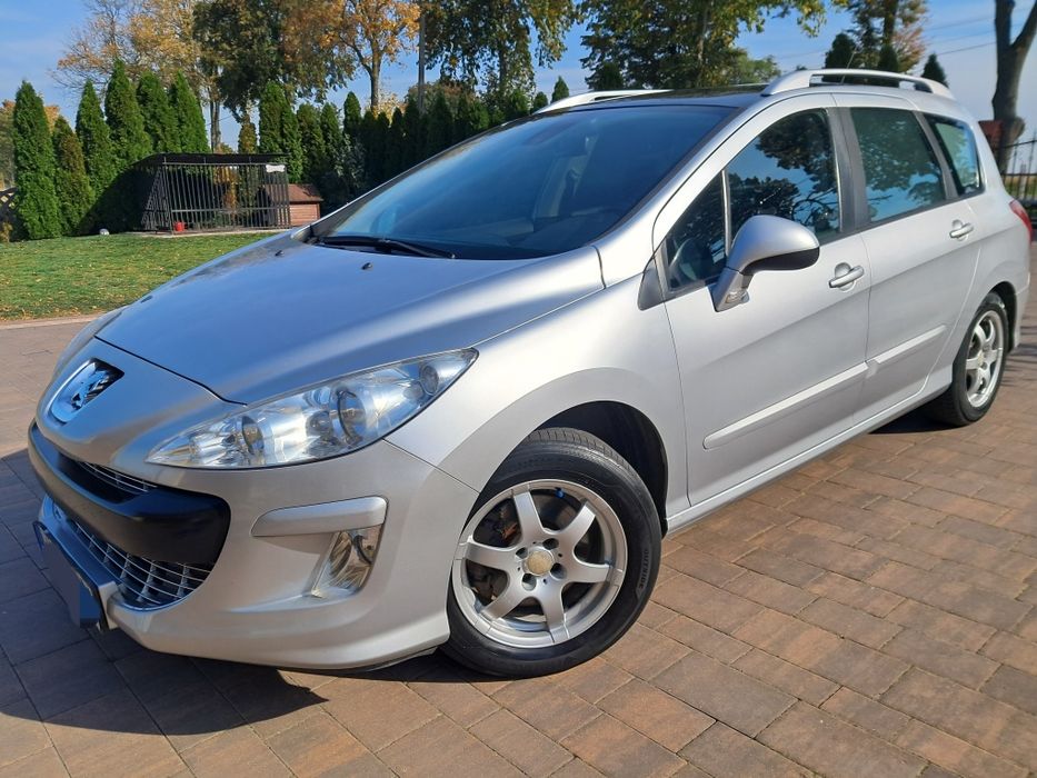 Peugeot 308