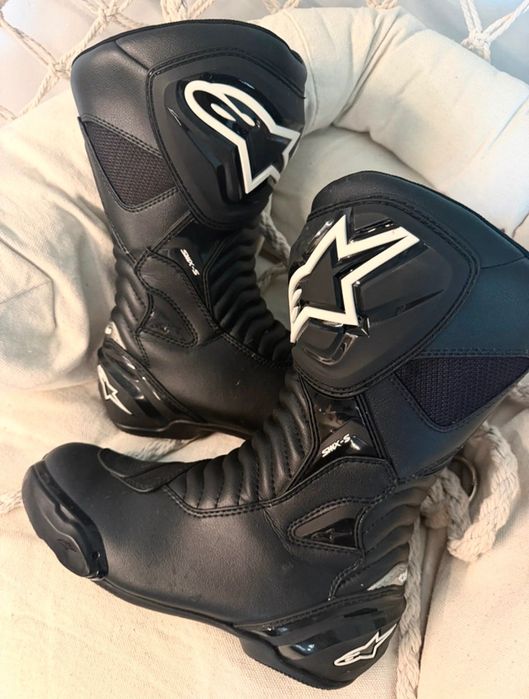 Buty motocyklowe alpinestar
