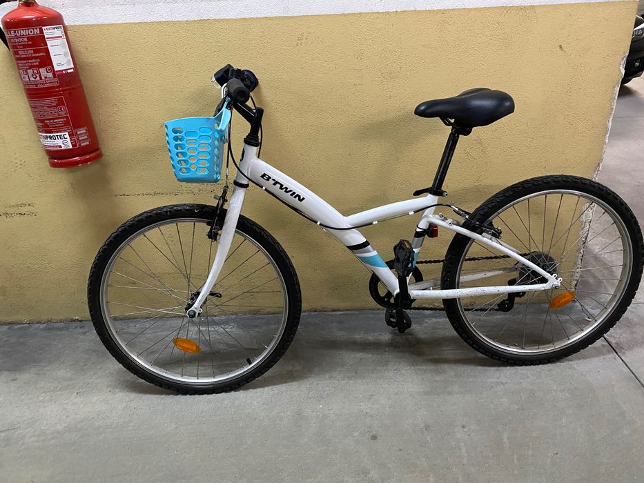 Bicicleta de crianca