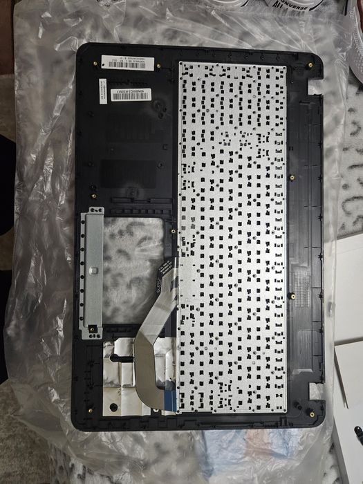 Teclado Asus X541 - Prata