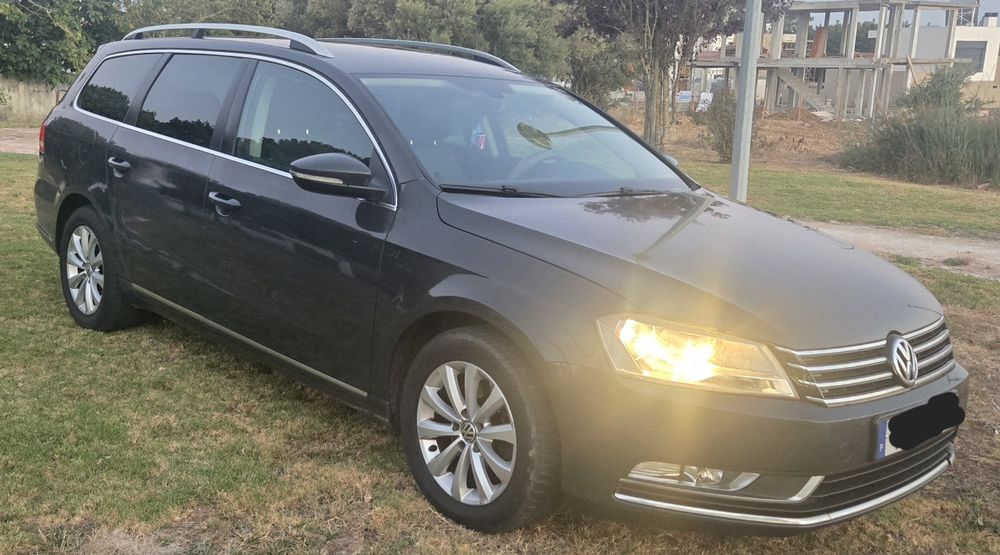 Vw Passat 2.0tdi 170cv Executive