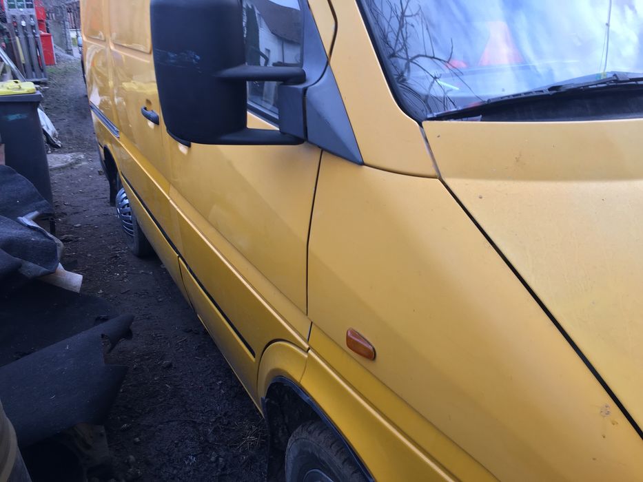 Продам спрінтера старічка